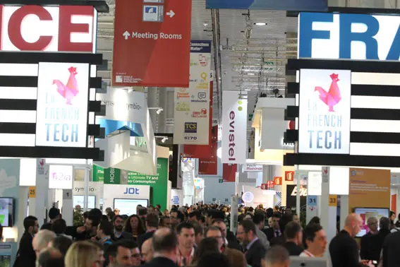 Mobile World Congress 2015