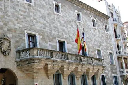 Audiencia Palma de Mallorca