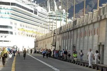 puerto santa cruz Tenerife