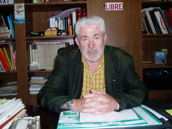 Miguel Tomás, ex presidente de la CTE