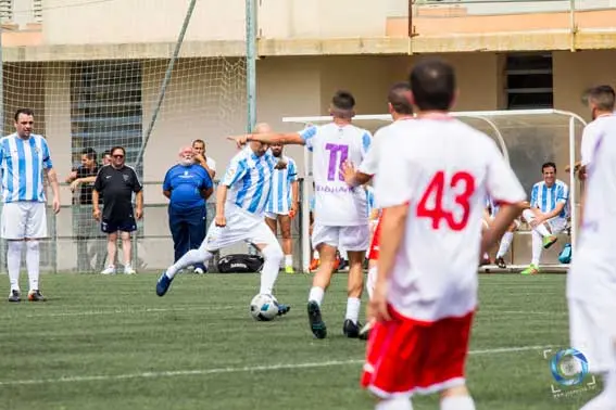 torneo fútbol taxistas 2016