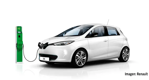 renault zoe