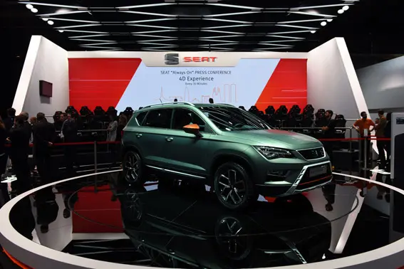 seat salón parís