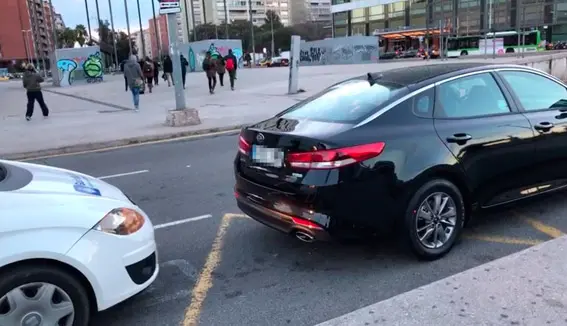 cabify barcelona policia vtc