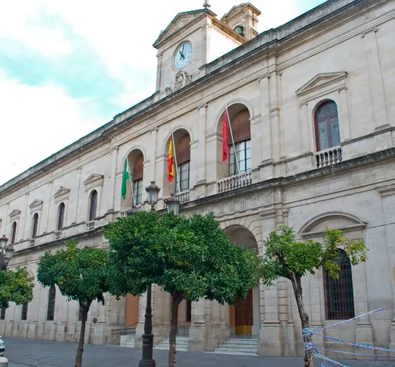 ayuntamiento sevilla