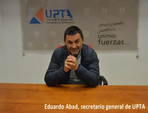 Eduardo Abad UPTA