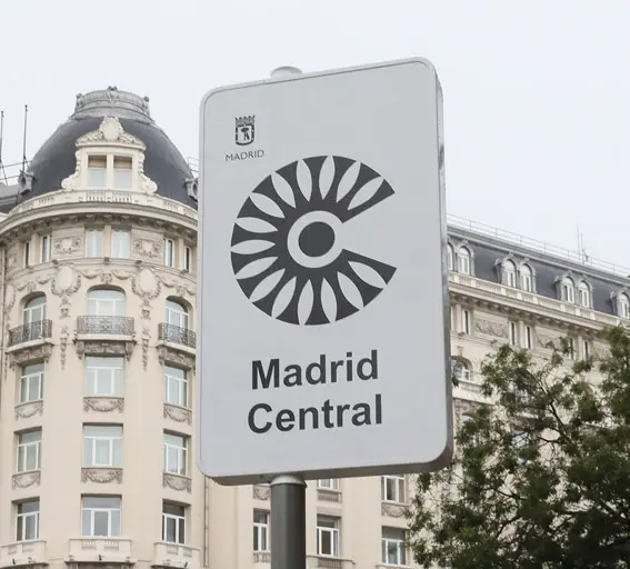 madrid central