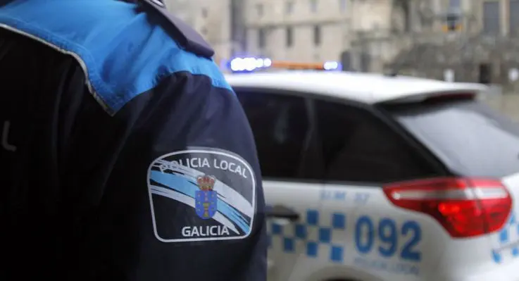 Policía Galicia