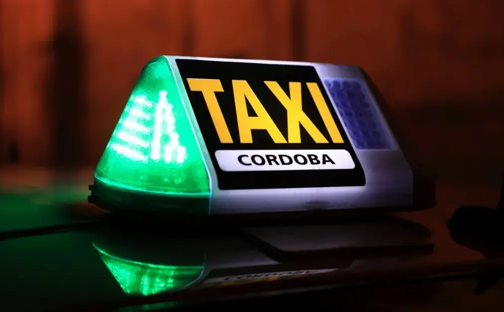 taxi córdoba