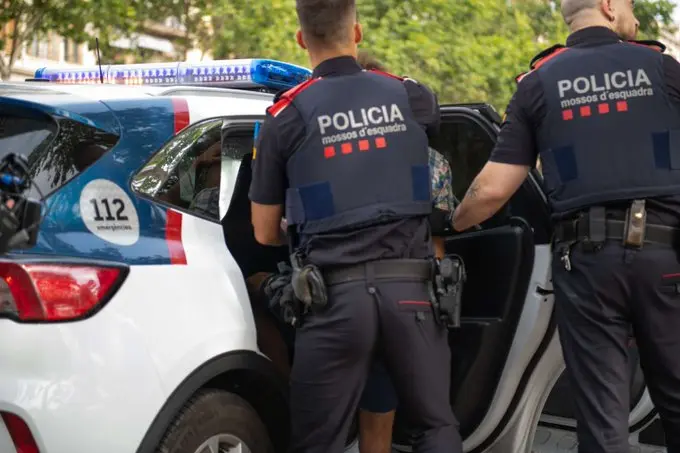 mossos d esquadra catalunya