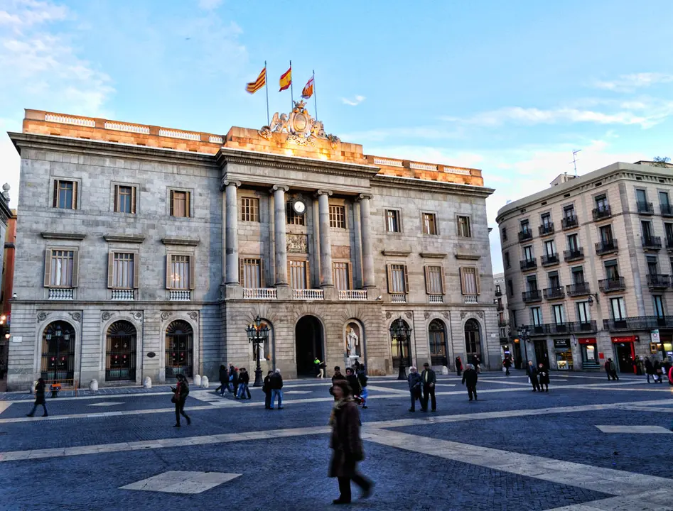 Ayuntamiento Barcelona