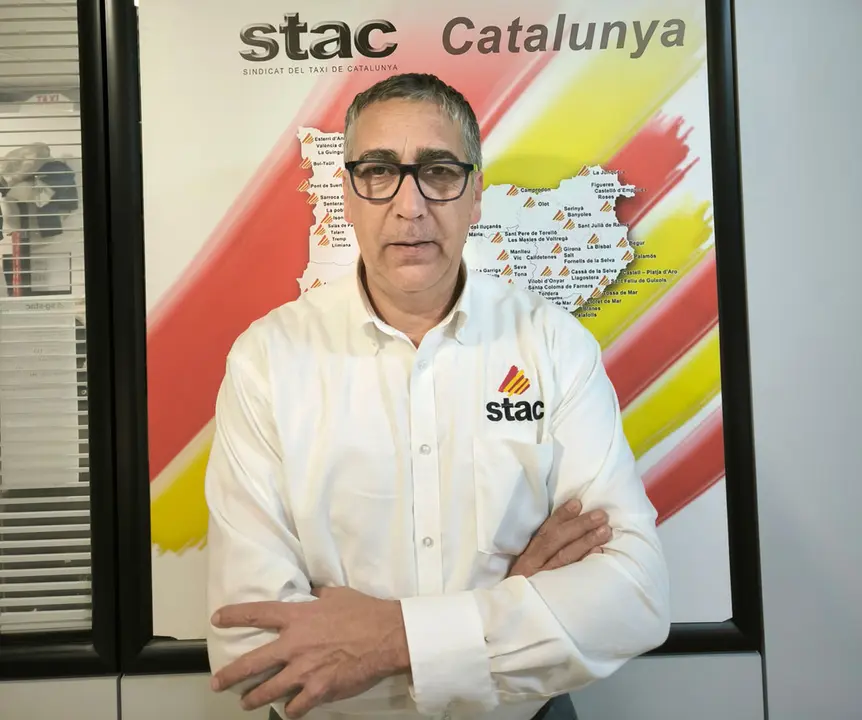 Antoni Servós STAC Catalunya Barcelona