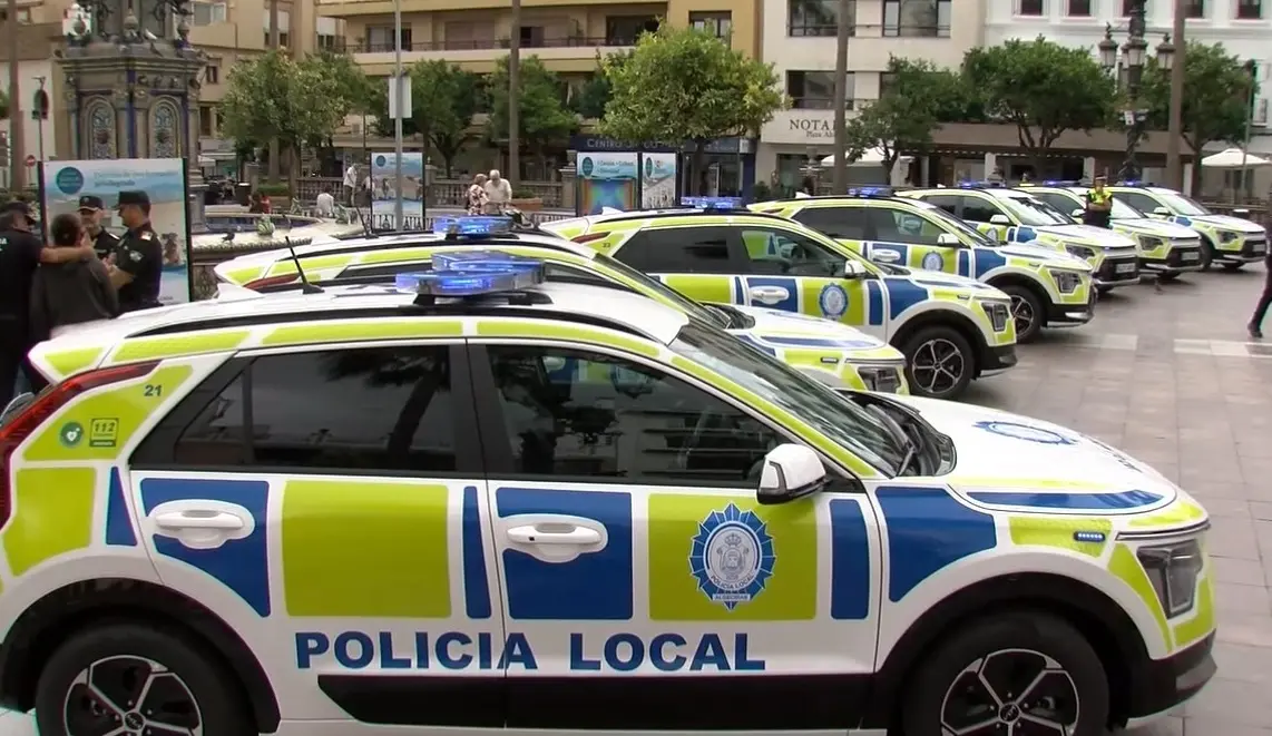 algecrias policia