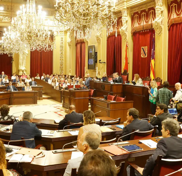 Parlament Balear