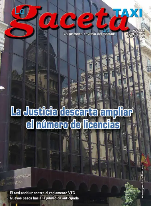 Gaceta 343 Portada