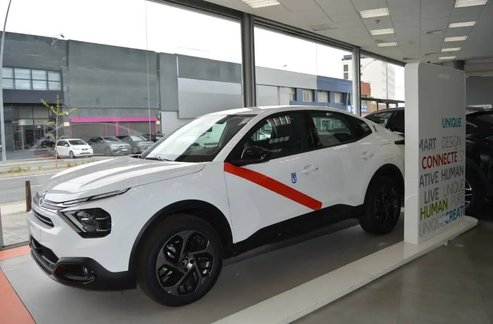 Citroën eC4X