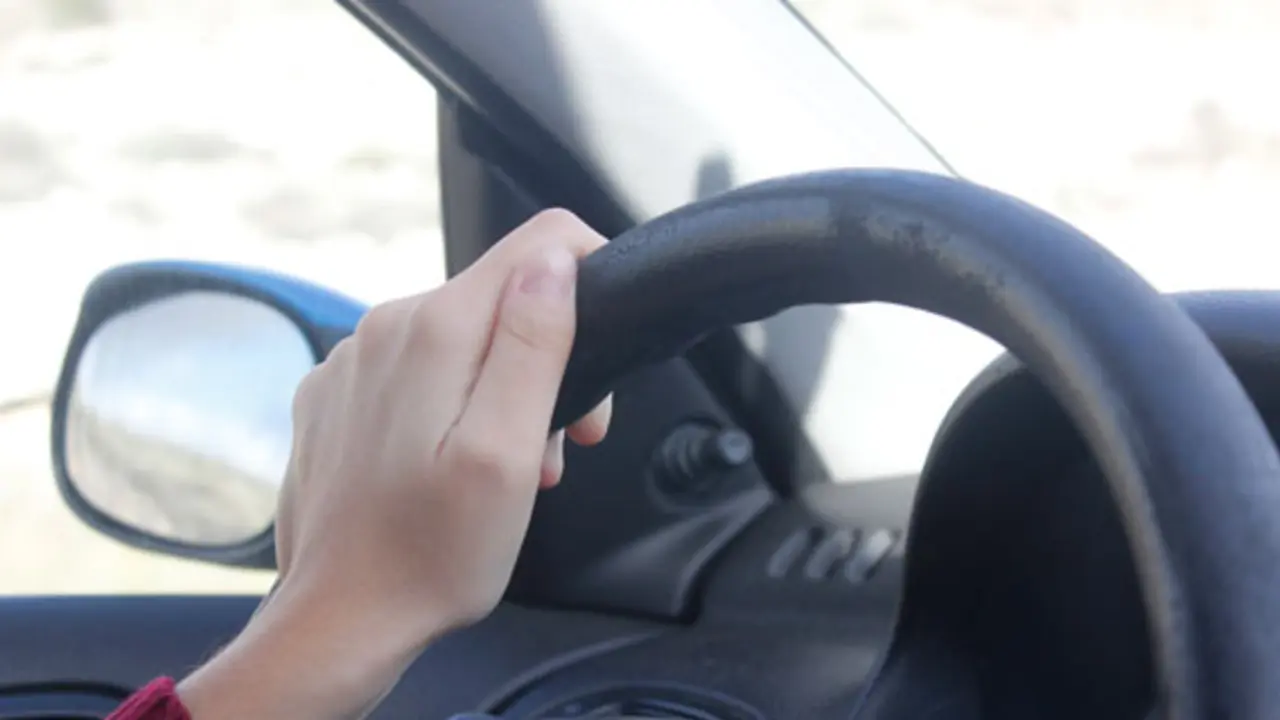 volante interior