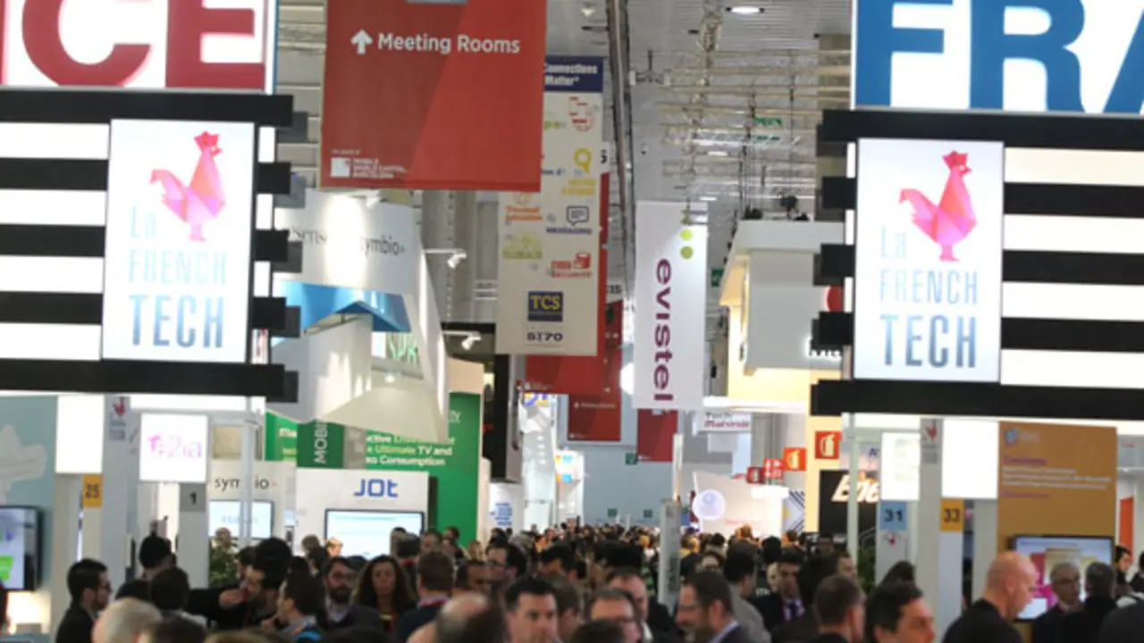 Mobile World Congress 2015