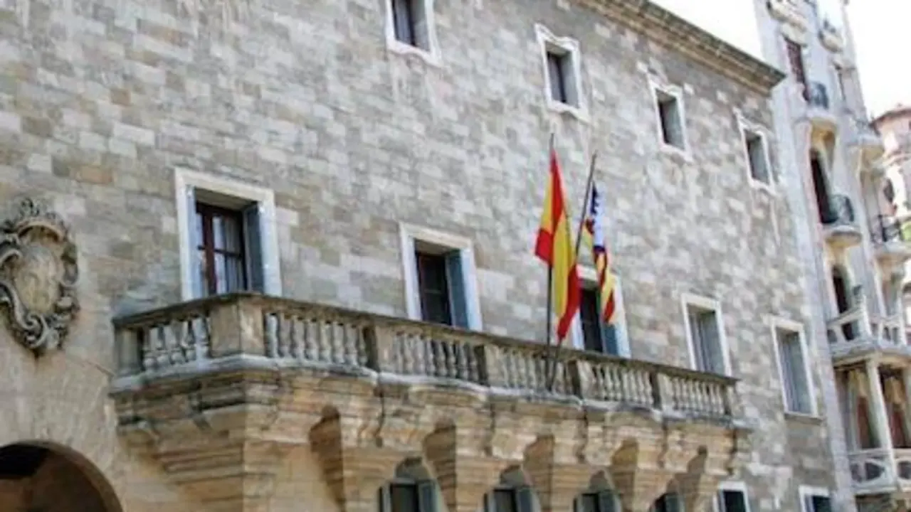 Audiencia Palma de Mallorca