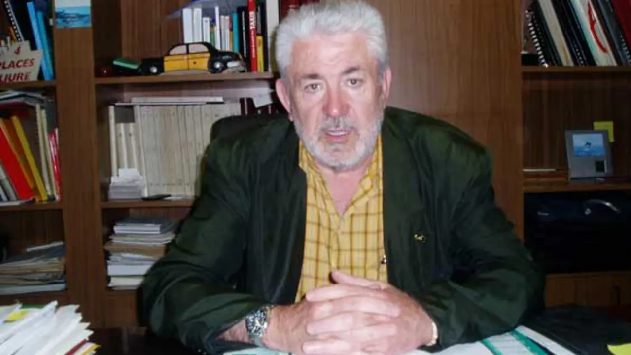 Miguel Tomás, ex presidente de la CTE