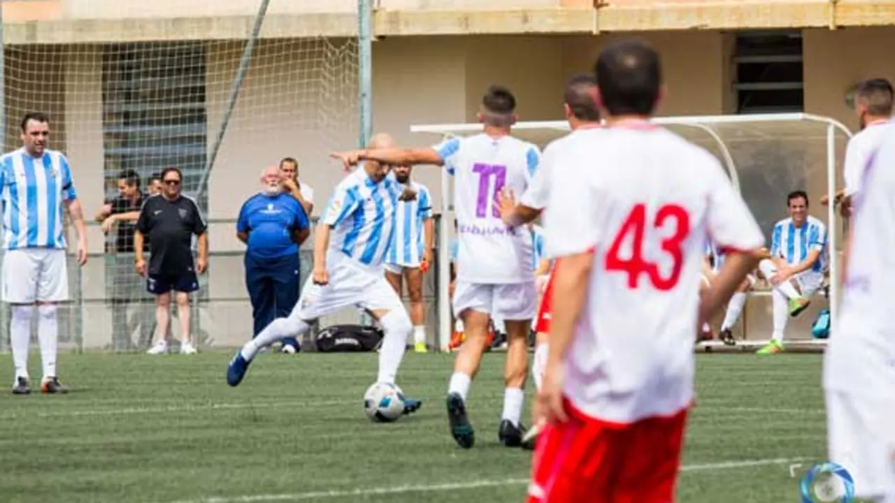 torneo fútbol taxistas 2016