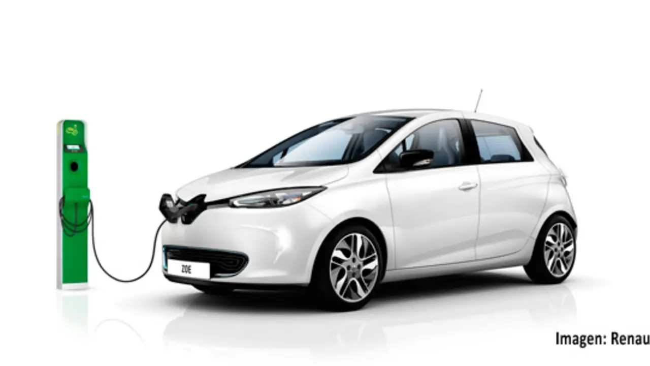 renault zoe