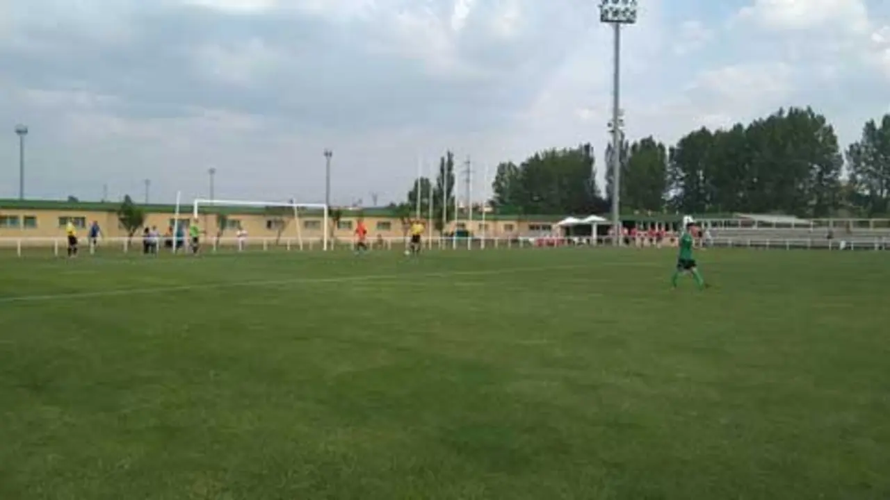 torneo fútbol taxistas