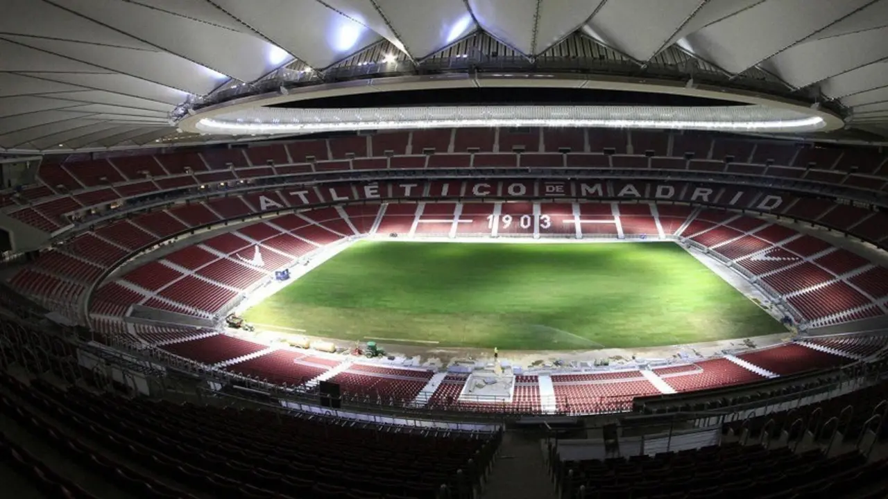 atlético madrid estadio