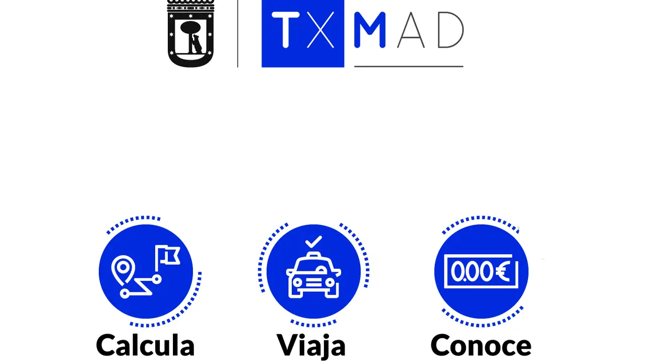 TX Mad app aplicación