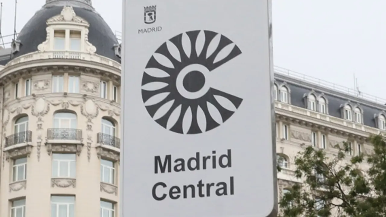 madrid central