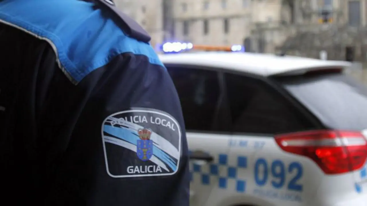 Policía Galicia