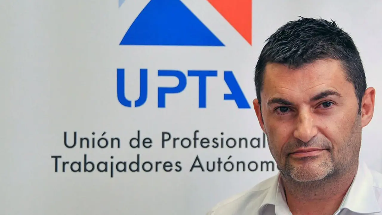 Eduardo Abad UPTA