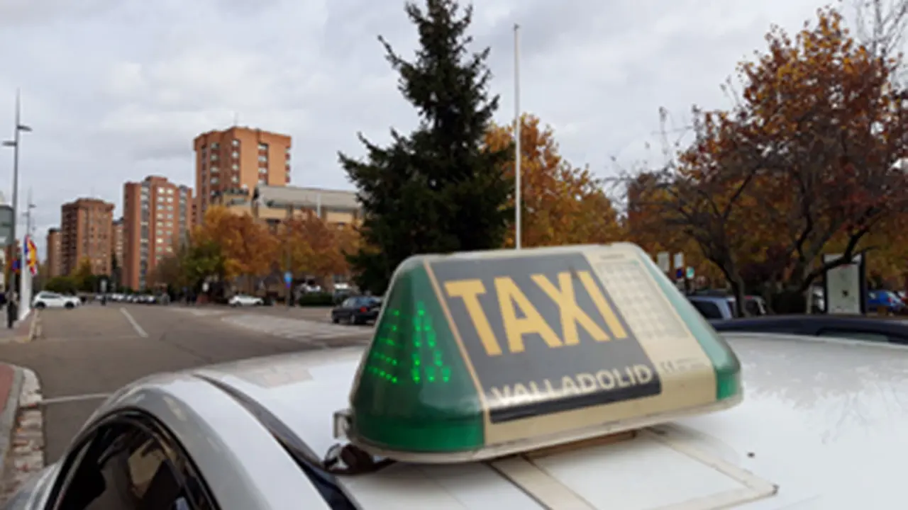 taxi valladolid