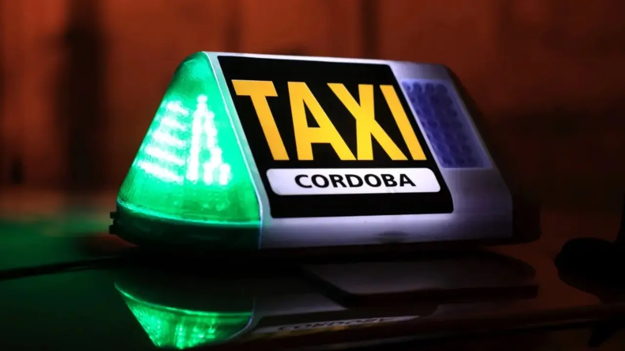 taxi córdoba