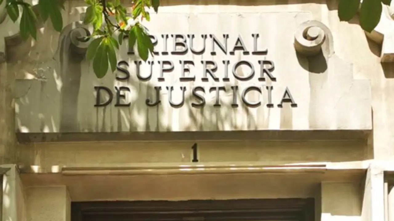 tribunal superior justicia