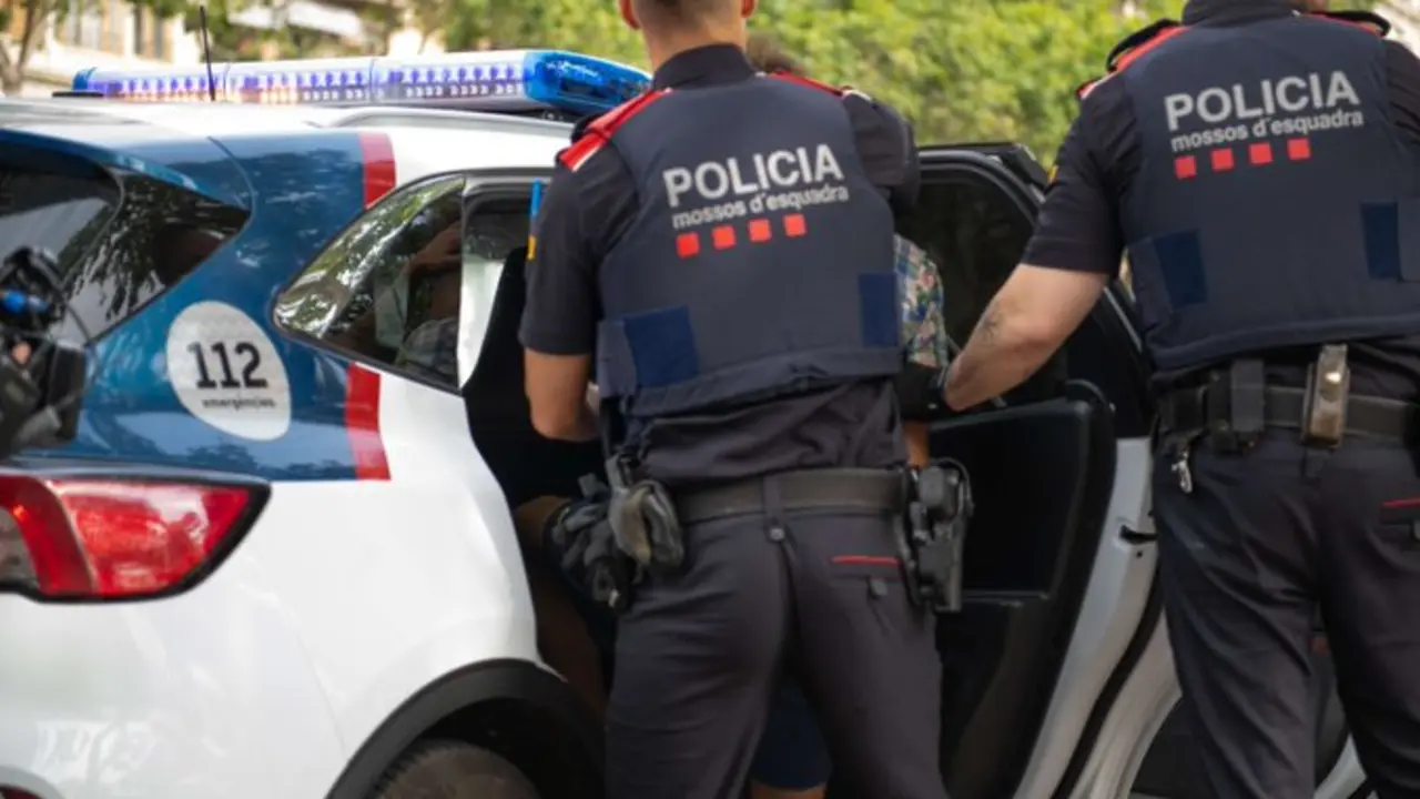 mossos d esquadra catalunya