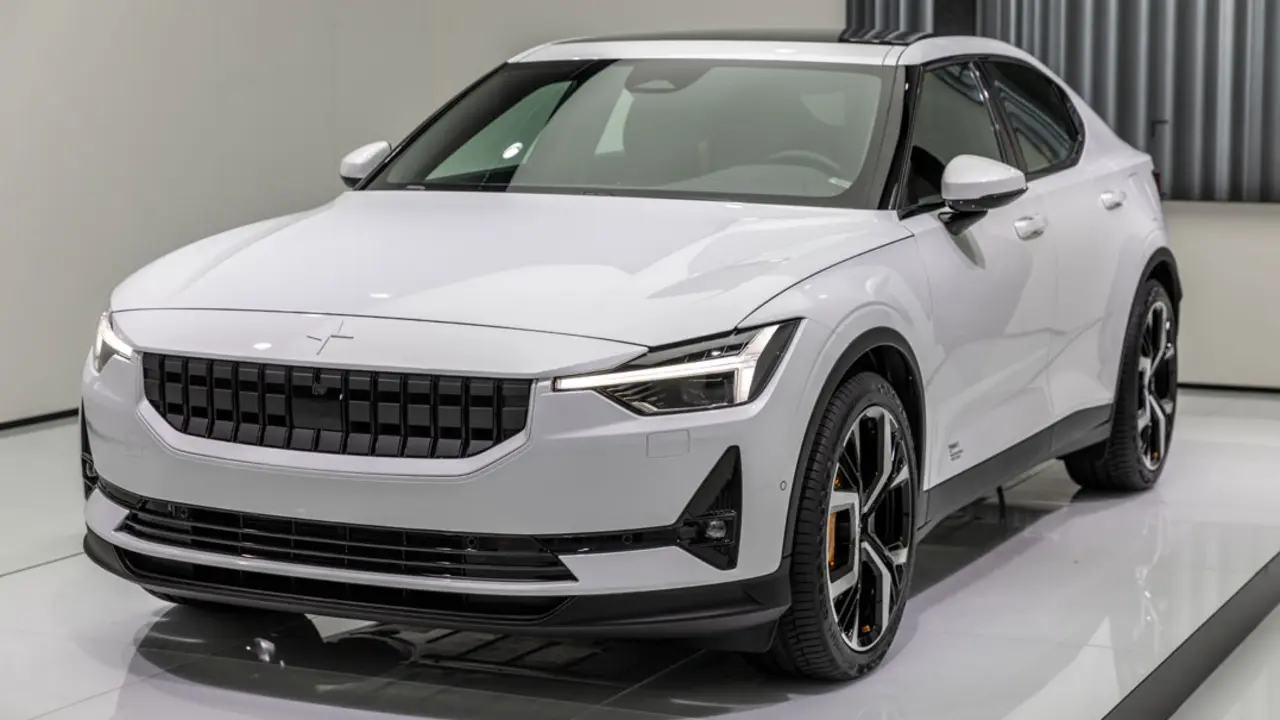 polestar 2