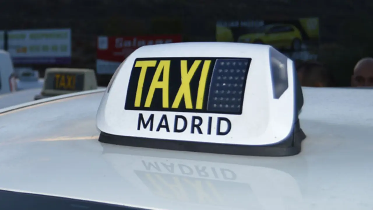 capilla taxi madrid