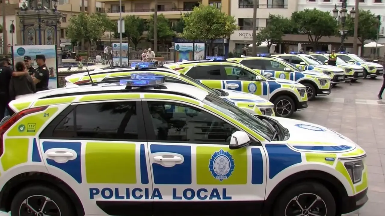 algeciras policía