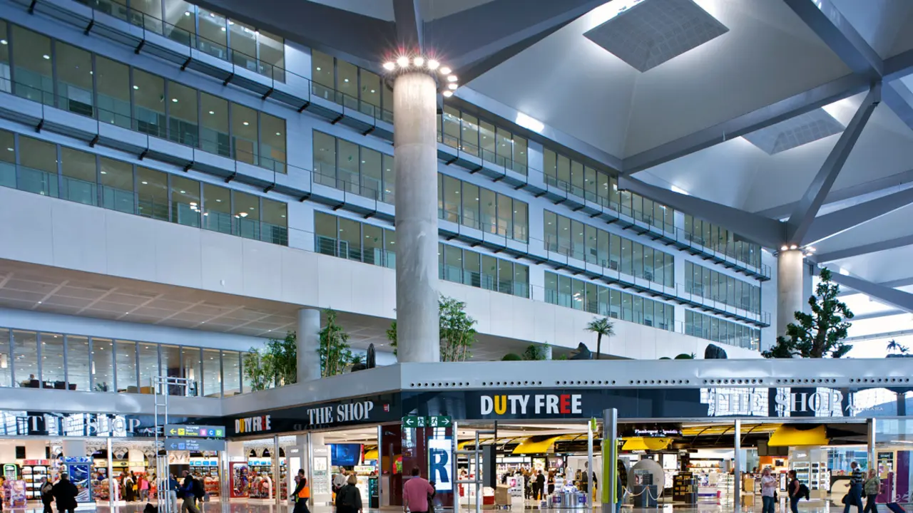 Aeropuerto de Málaga