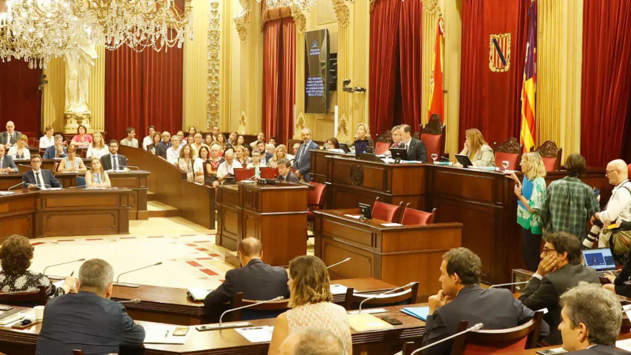 Parlament Balear