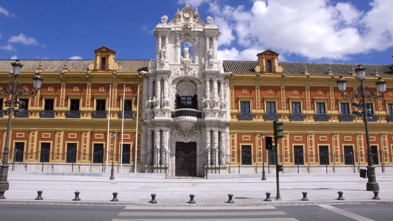 Sede Junta de Andalucía