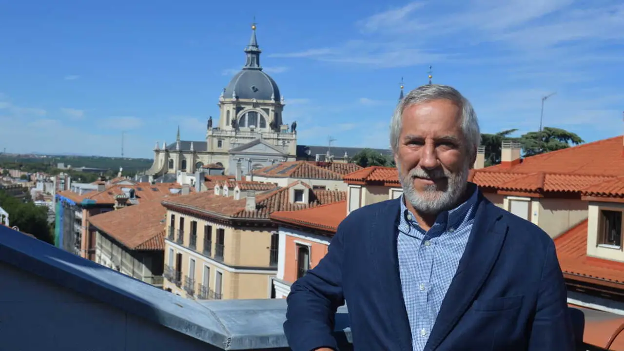 Ignacio Ansaldo, concejal del Grupo Municipal VOX