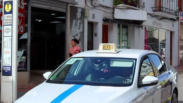 taxi benidorm