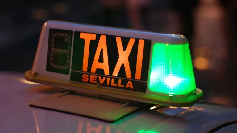 Capilla taxi Sevilla