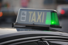 Antaxi denuncia que instituciones como la ACCO no cuentan con el taxi