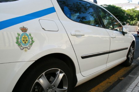 Santa Cruz de Tenerife disminuye a la mitad su oferta de taxis