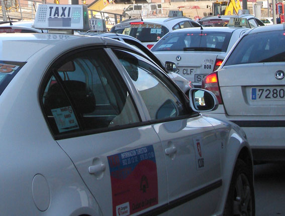 150.000 euros de ayuda para renovar la flota de taxis