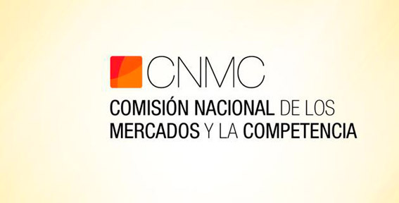 Concentración del taxi catalán contra la CNMC