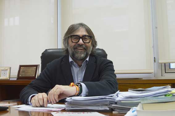 Rodríguez Sardinero elegido director del Consorcio Regional de Transportes